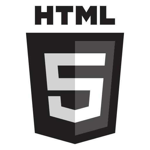 HTML5 Icon